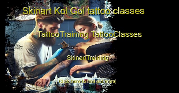 Skinart Kol Gol tattoo classes | #TattooTraining #TattooClasses #SkinartTraining-Korea