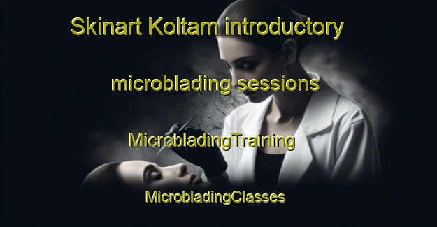 Skinart Koltam introductory microblading sessions | MicrobladingTraining | MicrobladingClasses | SkinartTraining-Korea
