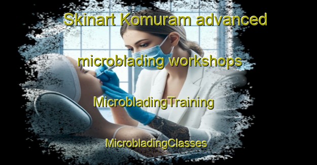 Skinart Komuram advanced microblading workshops | MicrobladingTraining | MicrobladingClasses | SkinartTraining-Korea