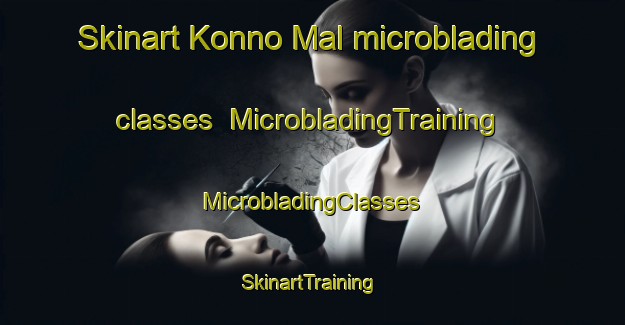 Skinart Konno Mal microblading classes | #MicrobladingTraining #MicrobladingClasses #SkinartTraining-Korea