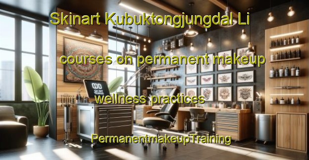 Skinart Kubuktongjungdal Li courses on permanent makeup wellness practices | #PermanentmakeupTraining #PermanentmakeupClasses #SkinartTraining-Korea