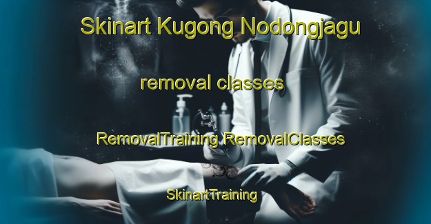 Skinart Kugong Nodongjagu removal classes | #RemovalTraining #RemovalClasses #SkinartTraining-Korea