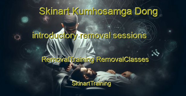 Skinart Kumhosamga Dong introductory removal sessions | #RemovalTraining #RemovalClasses #SkinartTraining-Korea