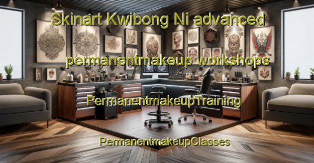 Skinart Kwibong Ni advanced permanentmakeup workshops | #PermanentmakeupTraining #PermanentmakeupClasses #SkinartTraining-Korea