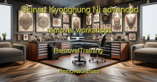 Skinart Kyonghung Ni advanced removal workshops | RemovalTraining | RemovalClasses | SkinartTraining-Korea