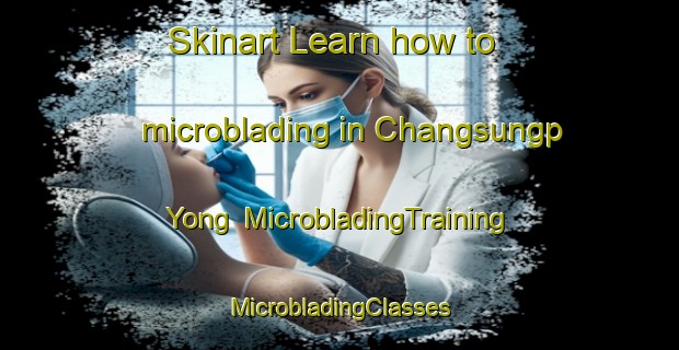 Skinart Learn how to microblading in Changsungp Yong | #MicrobladingTraining #MicrobladingClasses #SkinartTraining-Korea