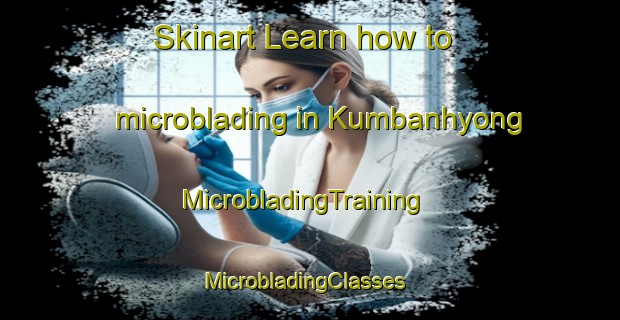 Skinart Learn how to microblading in Kumbanhyong | MicrobladingTraining | MicrobladingClasses | SkinartTraining-Korea