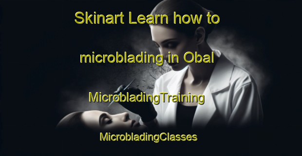 Skinart Learn how to microblading in Obal | MicrobladingTraining | MicrobladingClasses | SkinartTraining-Korea