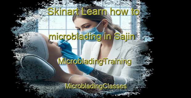 Skinart Learn how to microblading in Sajin | #MicrobladingTraining #MicrobladingClasses #SkinartTraining-Korea