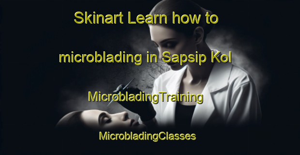Skinart Learn how to microblading in Sapsip Kol | MicrobladingTraining | MicrobladingClasses | SkinartTraining-Korea