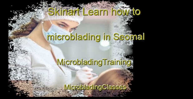Skinart Learn how to microblading in Seomal | MicrobladingTraining | MicrobladingClasses | SkinartTraining-Korea