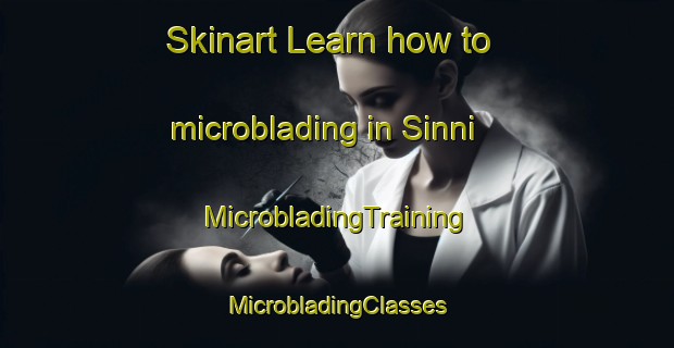 Skinart Learn how to microblading in Sinni | #MicrobladingTraining #MicrobladingClasses #SkinartTraining-Korea