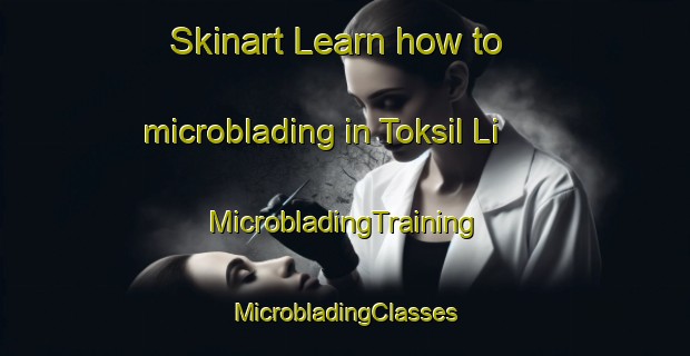 Skinart Learn how to microblading in Toksil Li | #MicrobladingTraining #MicrobladingClasses #SkinartTraining-Korea