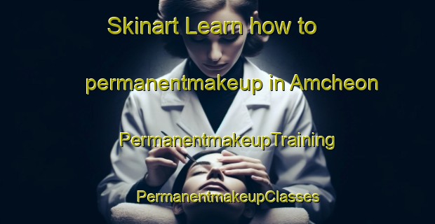 Skinart Learn how to permanentmakeup in Amcheon | #PermanentmakeupTraining #PermanentmakeupClasses #SkinartTraining-Korea