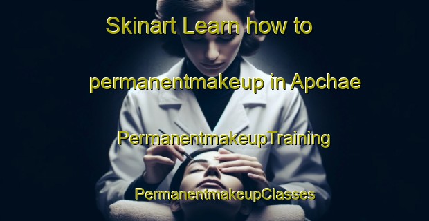 Skinart Learn how to permanentmakeup in Apchae | #PermanentmakeupTraining #PermanentmakeupClasses #SkinartTraining-Korea