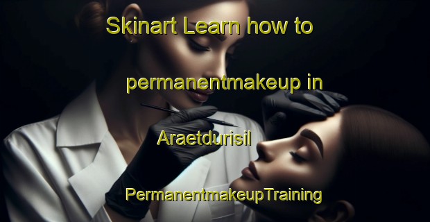 Skinart Learn how to permanentmakeup in Araetdurisil | #PermanentmakeupTraining #PermanentmakeupClasses #SkinartTraining-Korea