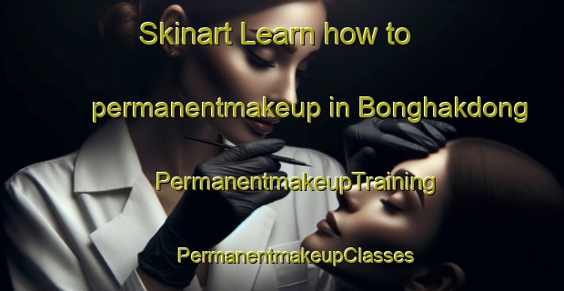 Skinart Learn how to permanentmakeup in Bonghakdong | #PermanentmakeupTraining #PermanentmakeupClasses #SkinartTraining-Korea