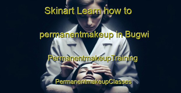 Skinart Learn how to permanentmakeup in Bugwi | PermanentmakeupTraining | PermanentmakeupClasses | SkinartTraining-Korea