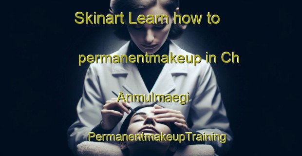 Skinart Learn how to permanentmakeup in Ch Anmulmaegi | #PermanentmakeupTraining #PermanentmakeupClasses #SkinartTraining-Korea