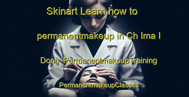 Skinart Learn how to permanentmakeup in Ch Ima I Dong | #PermanentmakeupTraining #PermanentmakeupClasses #SkinartTraining-Korea