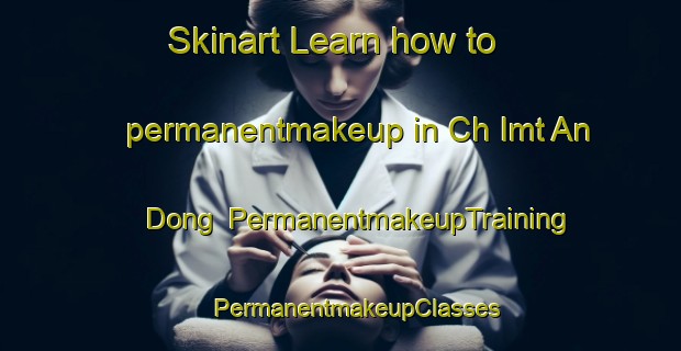 Skinart Learn how to permanentmakeup in Ch Imt An Dong | #PermanentmakeupTraining #PermanentmakeupClasses #SkinartTraining-Korea