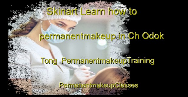 Skinart Learn how to permanentmakeup in Ch Odok Tong | #PermanentmakeupTraining #PermanentmakeupClasses #SkinartTraining-Korea