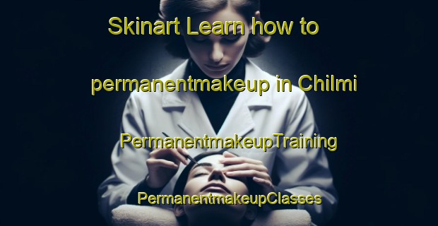 Skinart Learn how to permanentmakeup in Chilmi | #PermanentmakeupTraining #PermanentmakeupClasses #SkinartTraining-Korea