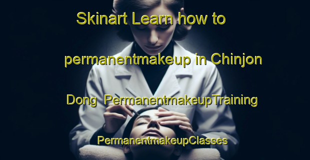 Skinart Learn how to permanentmakeup in Chinjon Dong | #PermanentmakeupTraining #PermanentmakeupClasses #SkinartTraining-Korea