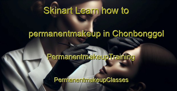 Skinart Learn how to permanentmakeup in Chonbonggol | PermanentmakeupTraining | PermanentmakeupClasses | SkinartTraining-Korea
