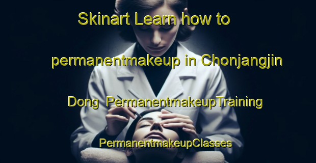 Skinart Learn how to permanentmakeup in Chonjangjin Dong | #PermanentmakeupTraining #PermanentmakeupClasses #SkinartTraining-Korea