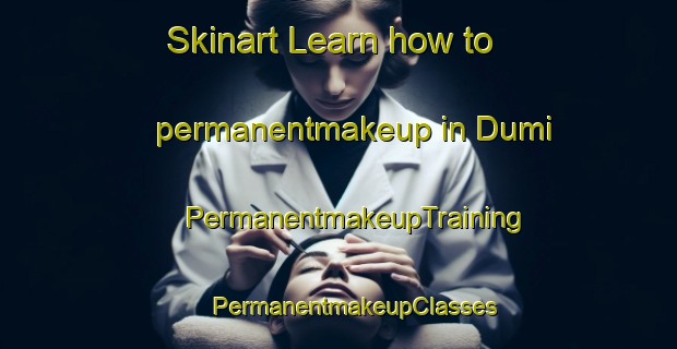 Skinart Learn how to permanentmakeup in Dumi | #PermanentmakeupTraining #PermanentmakeupClasses #SkinartTraining-Korea