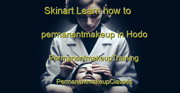 Skinart Learn how to permanentmakeup in Hodo | #PermanentmakeupTraining #PermanentmakeupClasses #SkinartTraining-Korea