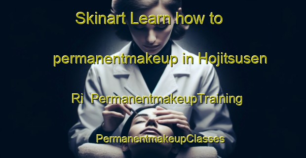 Skinart Learn how to permanentmakeup in Hojitsusen Ri | #PermanentmakeupTraining #PermanentmakeupClasses #SkinartTraining-Korea