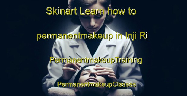 Skinart Learn how to permanentmakeup in Inji Ri | PermanentmakeupTraining | PermanentmakeupClasses | SkinartTraining-Korea
