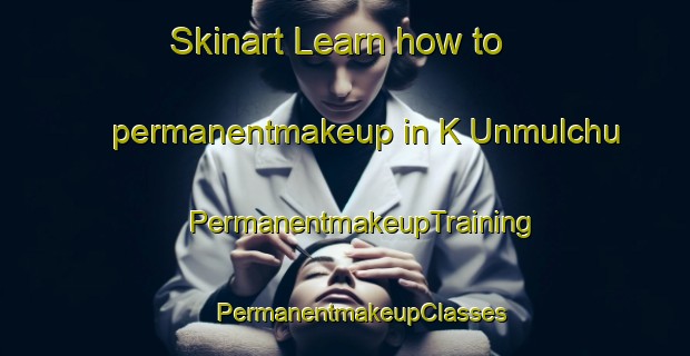 Skinart Learn how to permanentmakeup in K Unmulchu | #PermanentmakeupTraining #PermanentmakeupClasses #SkinartTraining-Korea