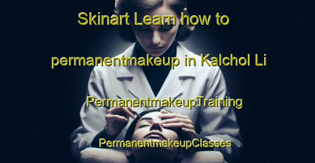 Skinart Learn how to permanentmakeup in Kalchol Li | #PermanentmakeupTraining #PermanentmakeupClasses #SkinartTraining-Korea