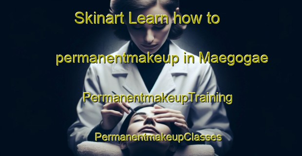 Skinart Learn how to permanentmakeup in Maegogae | #PermanentmakeupTraining #PermanentmakeupClasses #SkinartTraining-Korea