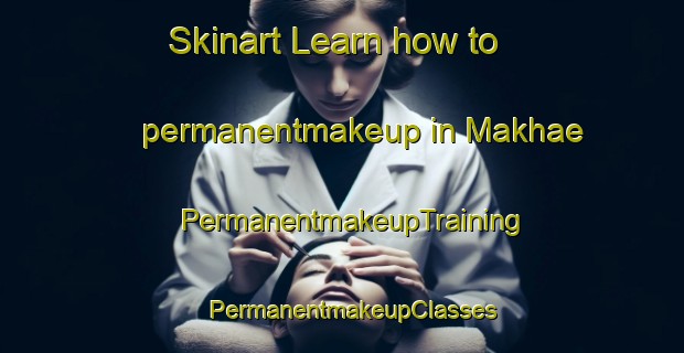 Skinart Learn how to permanentmakeup in Makhae | PermanentmakeupTraining | PermanentmakeupClasses | SkinartTraining-Korea