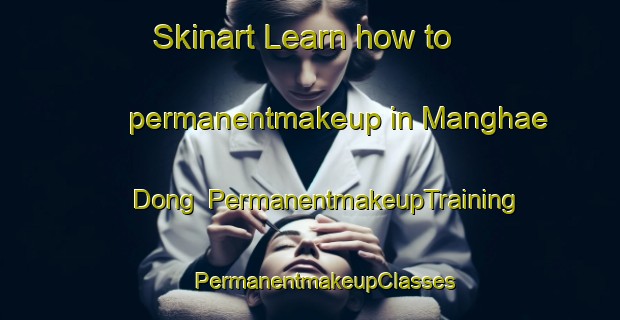 Skinart Learn how to permanentmakeup in Manghae Dong | #PermanentmakeupTraining #PermanentmakeupClasses #SkinartTraining-Korea