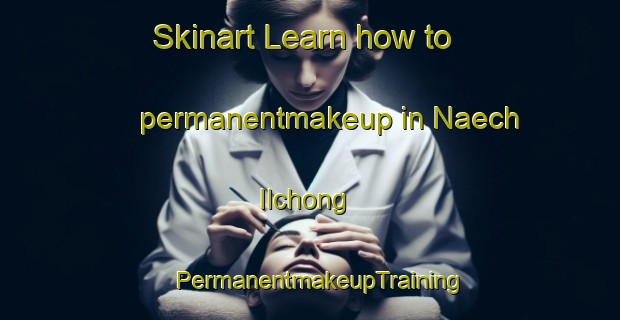 Skinart Learn how to permanentmakeup in Naech Ilchong | PermanentmakeupTraining | PermanentmakeupClasses | SkinartTraining-Korea