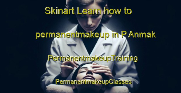Skinart Learn how to permanentmakeup in P Anmak | PermanentmakeupTraining | PermanentmakeupClasses | SkinartTraining-Korea