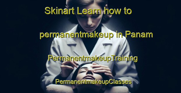 Skinart Learn how to permanentmakeup in Panam | PermanentmakeupTraining | PermanentmakeupClasses | SkinartTraining-Korea