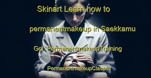 Skinart Learn how to permanentmakeup in Saekkamu Gol | #PermanentmakeupTraining #PermanentmakeupClasses #SkinartTraining-Korea