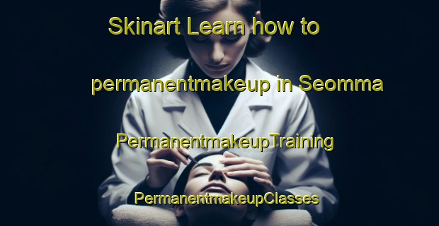 Skinart Learn how to permanentmakeup in Seomma | PermanentmakeupTraining | PermanentmakeupClasses | SkinartTraining-Korea