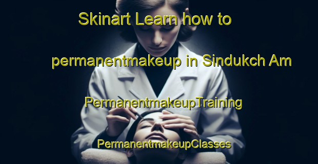 Skinart Learn how to permanentmakeup in Sindukch Am | PermanentmakeupTraining | PermanentmakeupClasses | SkinartTraining-Korea