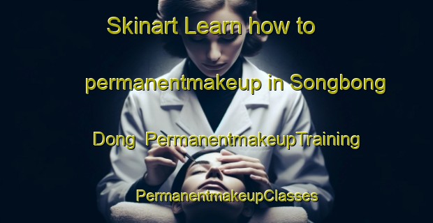 Skinart Learn how to permanentmakeup in Songbong Dong | #PermanentmakeupTraining #PermanentmakeupClasses #SkinartTraining-Korea