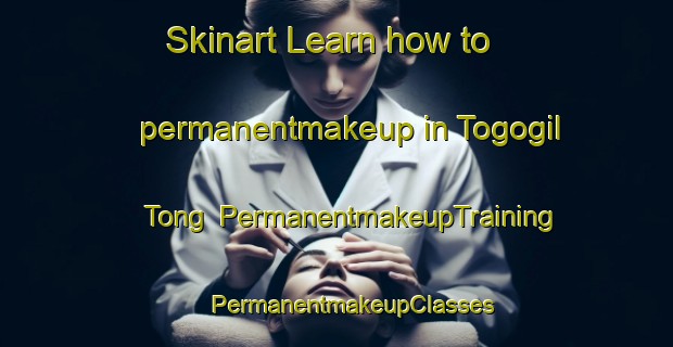 Skinart Learn how to permanentmakeup in Togogil Tong | #PermanentmakeupTraining #PermanentmakeupClasses #SkinartTraining-Korea