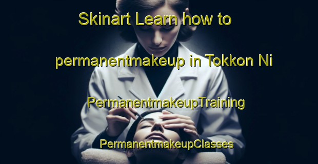 Skinart Learn how to permanentmakeup in Tokkon Ni | #PermanentmakeupTraining #PermanentmakeupClasses #SkinartTraining-Korea