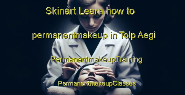 Skinart Learn how to permanentmakeup in Tolp Aegi | #PermanentmakeupTraining #PermanentmakeupClasses #SkinartTraining-Korea