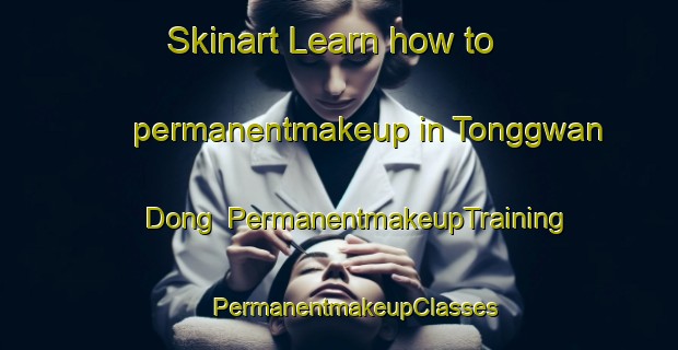 Skinart Learn how to permanentmakeup in Tonggwan Dong | #PermanentmakeupTraining #PermanentmakeupClasses #SkinartTraining-Korea